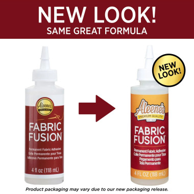 Клей для тканин Aleene's Fabric Fusion 23473 – 118 мл