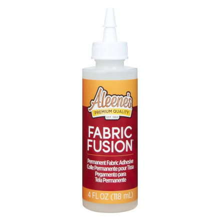 Aleene's Fabric Fusion Permanent Adhesive 23473 – 118ml