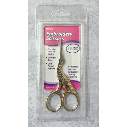Ножиці для вишивки Allary Embroidery Scissors 260
