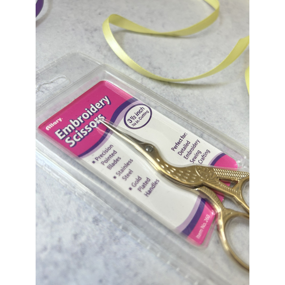 Ножницы для вышивки Allary Embroidery Scissors 260