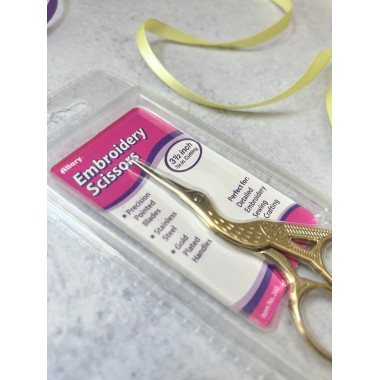 Ножиці для вишивки Allary Embroidery Scissors 260