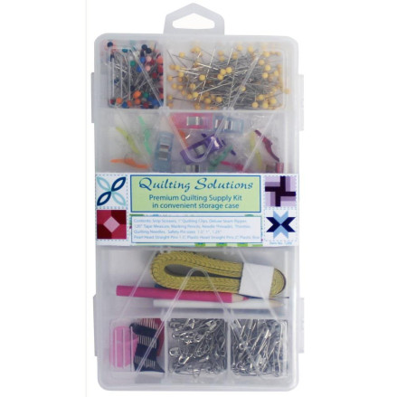 Набор для квилтинга Allary Quilting Solutions Kit 1288