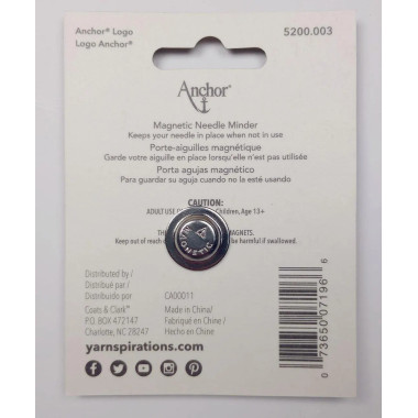 Anchor Needle Minder Logo 5200.003
