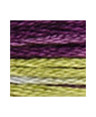 4503 Threads DMC Coloris Wisteria