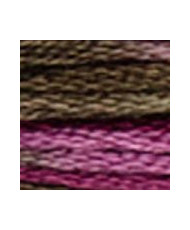 4504 Threads DMC Coloris Hydrangea