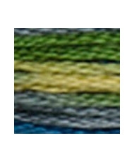 4506 Threads DMC Coloris Spring