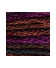 4522 Threads DMC Coloris Canadian Night