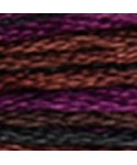 4522 Threads DMC Coloris Canadian Night