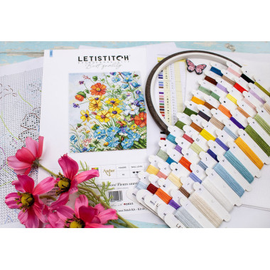 DMC Embroidery Threads – Mouliné Art. 117 | Buy High-Quality Threads Online