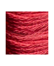 S351 DMC Satin Floss, Coral