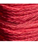 S351 DMC Satin Floss, Coral