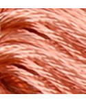 S352 DMC Satin Floss, Light Coral