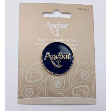 Anchor Needle Minder Logo 5200.003