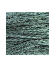 S501 DMC Satin Floss, Tender Green