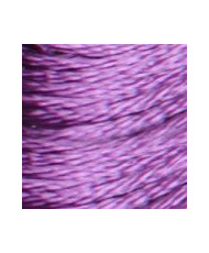 S552 DMC Satin Floss, Medium Violet