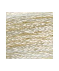 S712 DMC Satin Floss, Cream