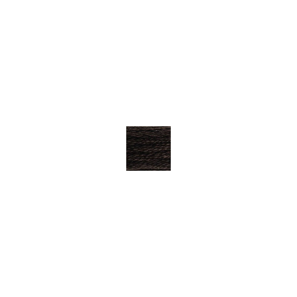 3371 муліне DMC 3371 Black Brown