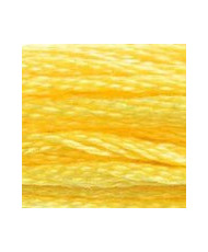 S726 DMC Satin Floss, Topaz