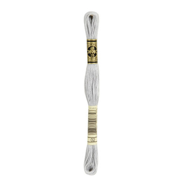 DMC Embroidery Threads – Mouliné Art. 117 | Buy High-Quality Threads Online