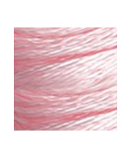 S818 DMC Satin Floss, Powder Pink