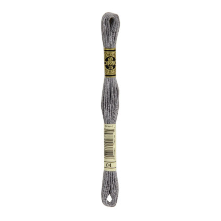 DMC Embroidery Threads – Mouliné Art. 117 | Buy High-Quality Threads Online