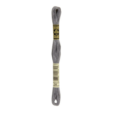 DMC Embroidery Threads – Mouliné Art. 117 | Buy High-Quality Threads Online