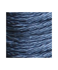 S931 DMC Satin Floss, Antique Blue