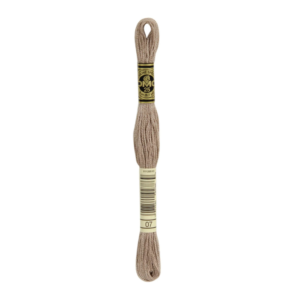 DMC Embroidery Threads – Mouliné Art. 117 | Buy High-Quality Threads Online DMC Embroidery Threads – Mouliné Art. 117 | Buy High-Quality Threads Online