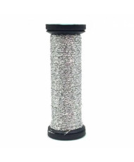 001 Silver, Kreinik Blending Filament