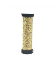 002 Gold, Kreinik Blending Filament