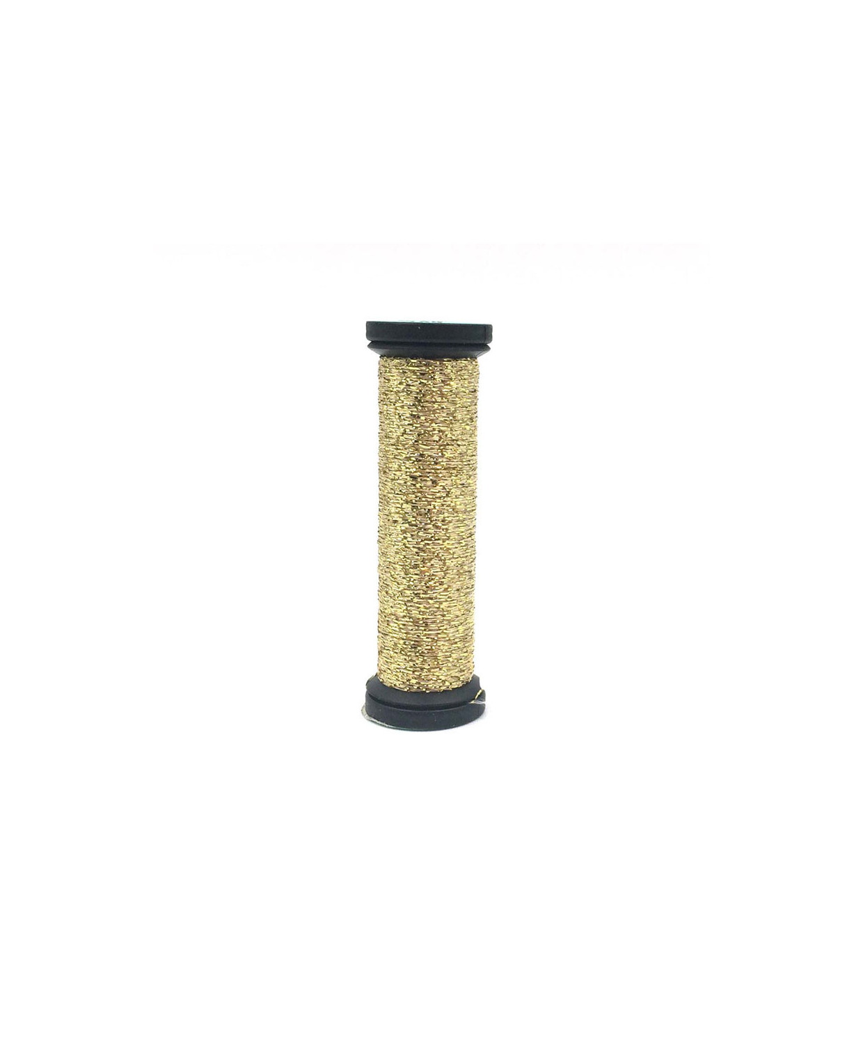 002 Gold, Kreinik Blending Filament