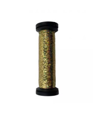 002L Chromo Gold, Kreinik Blending Filament