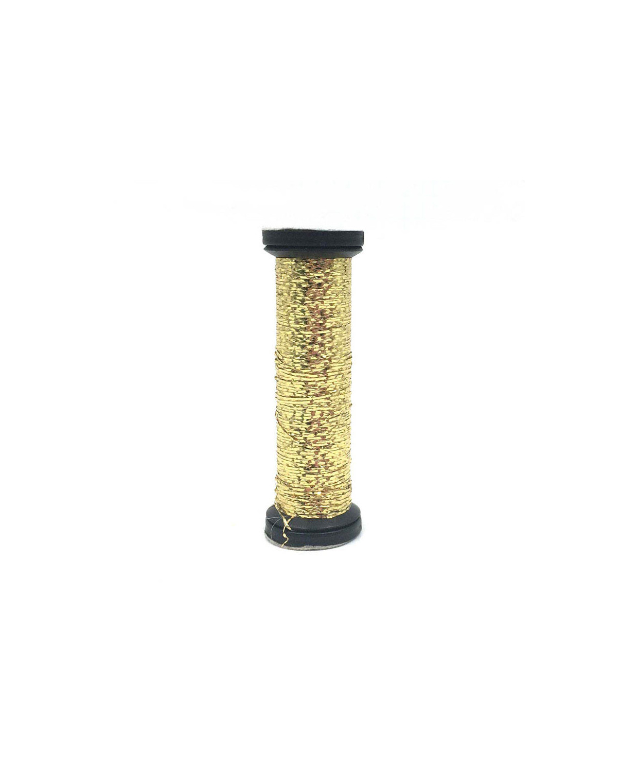 002HL Gold High Lustre, Kreinik Blending Filament