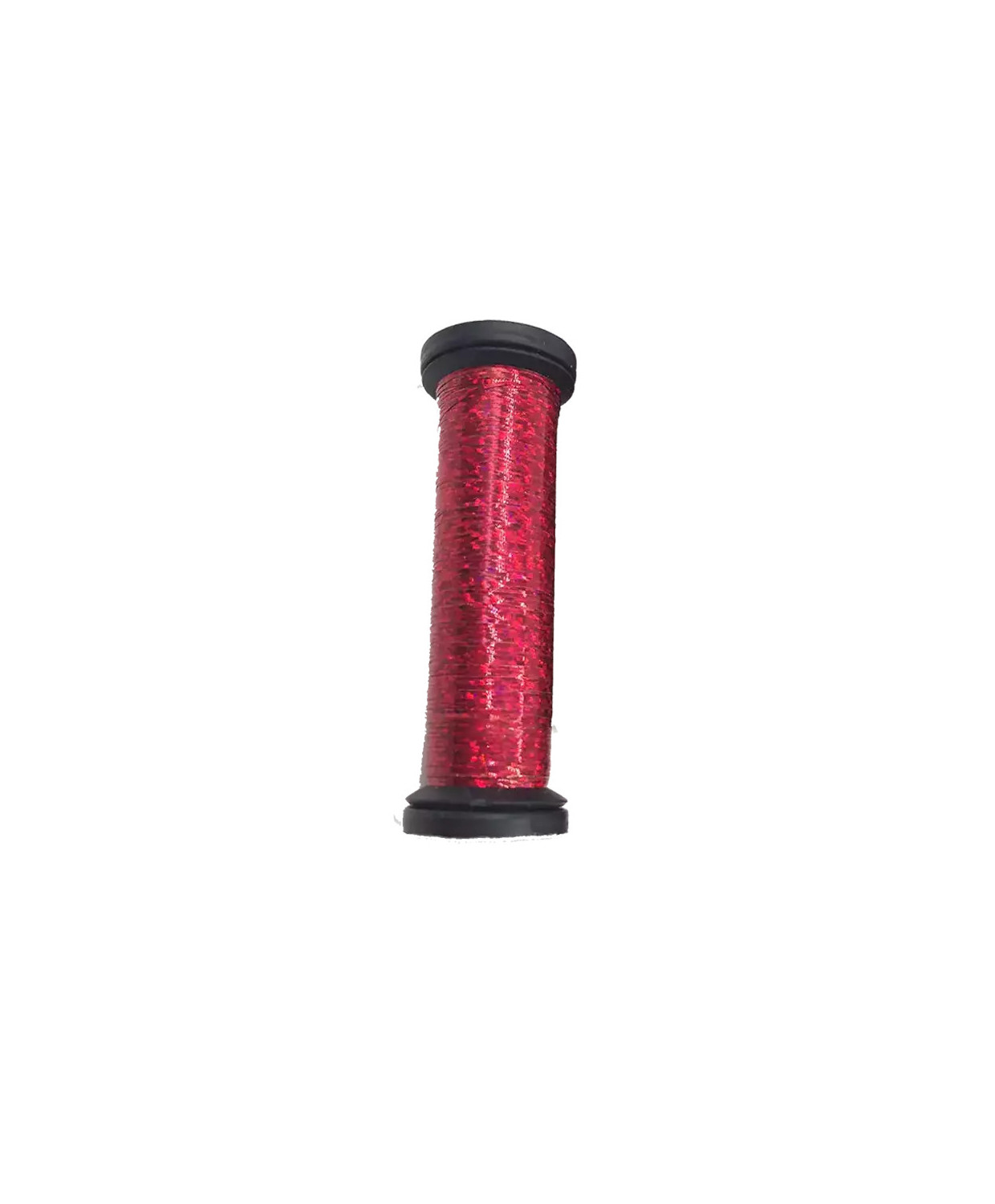 003L Robotic Red, Kreinik Blending Filament