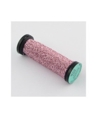 007 Pink, Kreinik Blending Filament