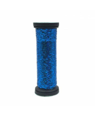 006HL Blue High Lustre, Kreinik Blending Filament