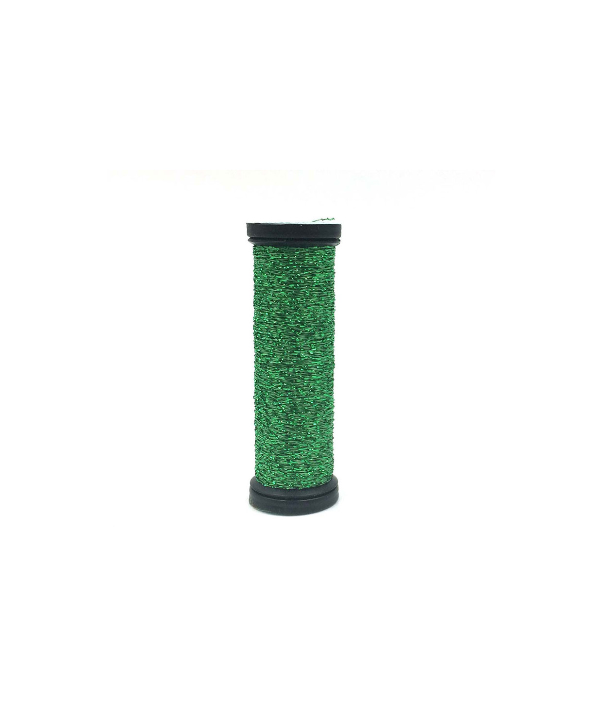 008 Green, Kreinik Blending Filament