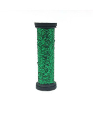 008HL Green High Lustre, Kreinik Blending Filament