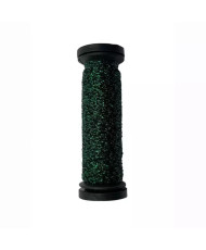 009 Emerald, Kreinik Blending Filament