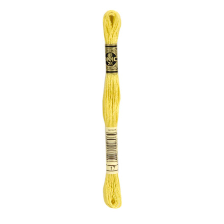DMC Embroidery Threads – Mouliné Art. 117 | Buy High-Quality Threads Online