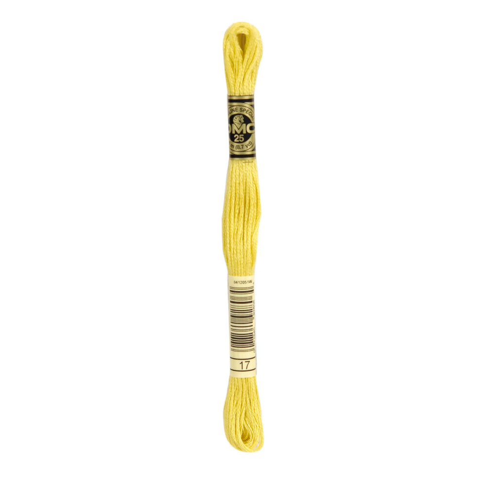 DMC Embroidery Threads – Mouliné Art. 117 | Buy High-Quality Threads Online