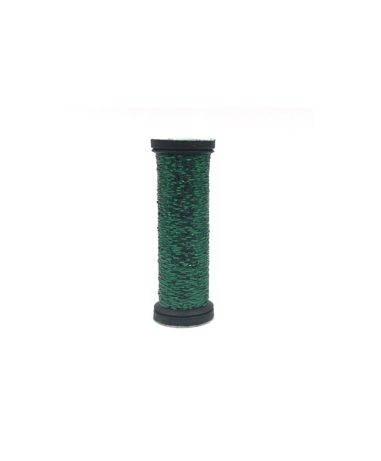 009HL Emerald High Lustre, Kreinik Blending Filament