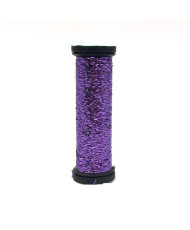 012HL Purple High Lustre, Kreinik Blending Filament