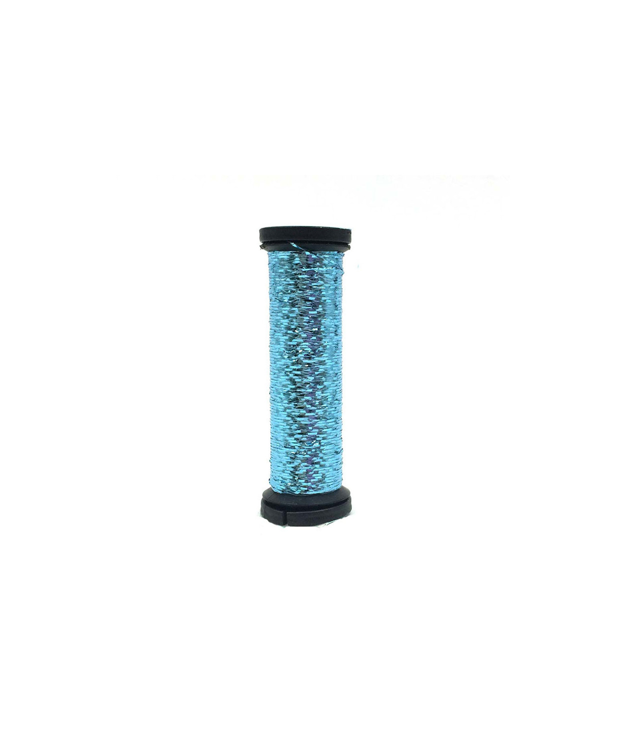 014HL Sky Blue High Lustre, Kreinik Blending Filament