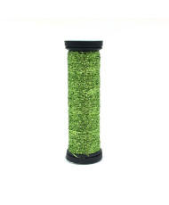 015 Chartreuse, Kreinik Blending Filament