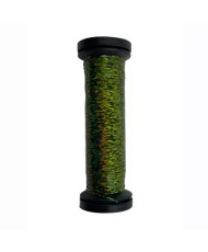 016L Olive Moss, Kreinik Blending Filament