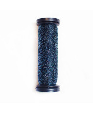 018 Navy, Kreinik Blending Filament