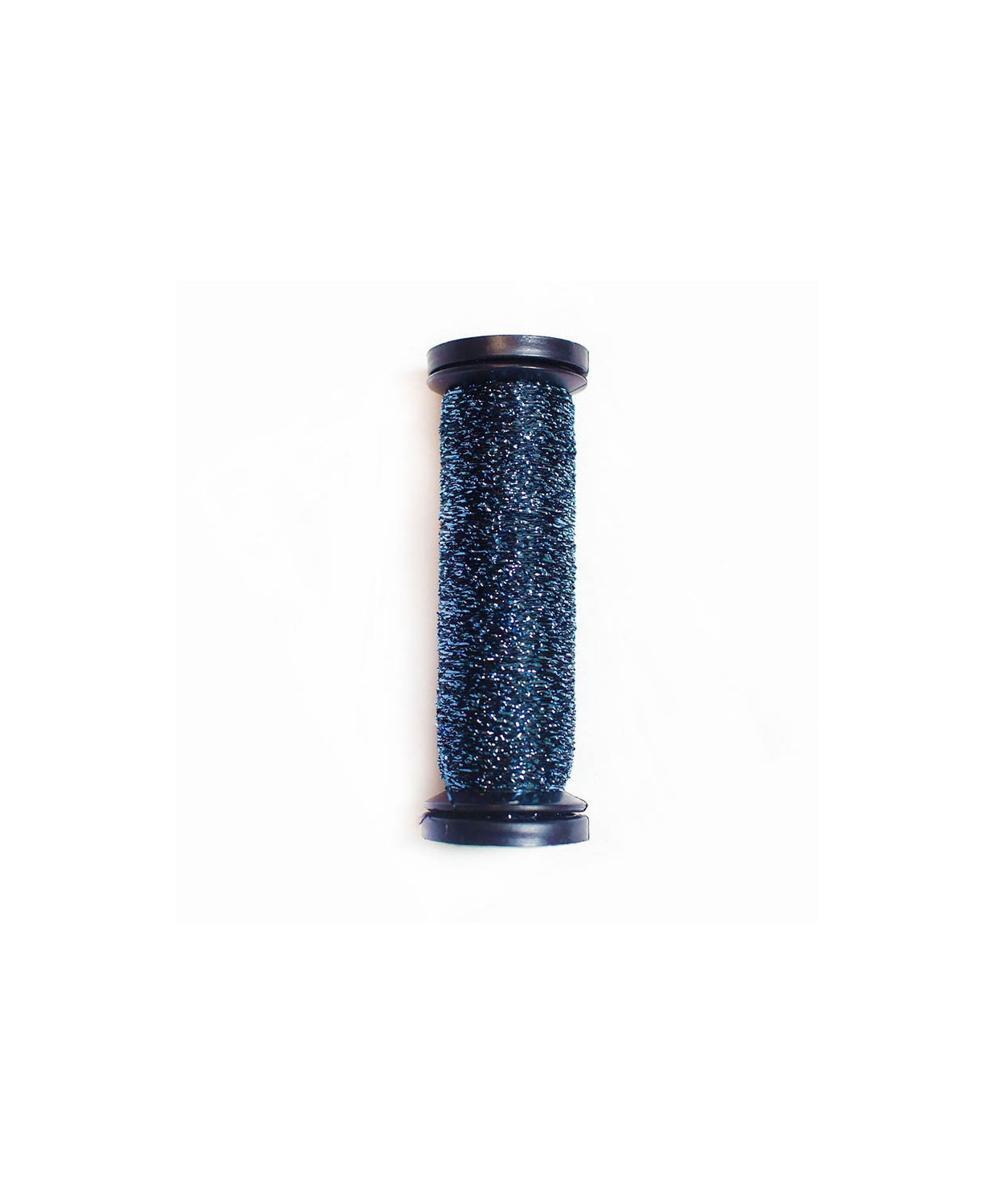 018 Navy, Kreinik Blending Filament