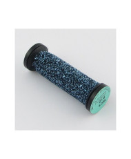 018 Navy, Kreinik Blending Filament