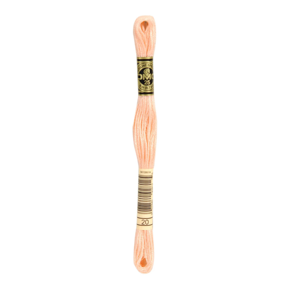 DMC Embroidery Threads – Mouliné Art. 117 | Buy High-Quality Threads Online